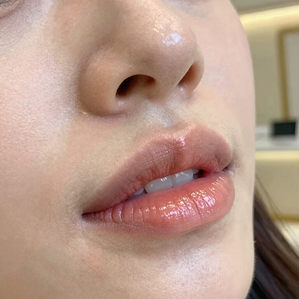 Preenchimento Labial na VRM Estética em Santo André
