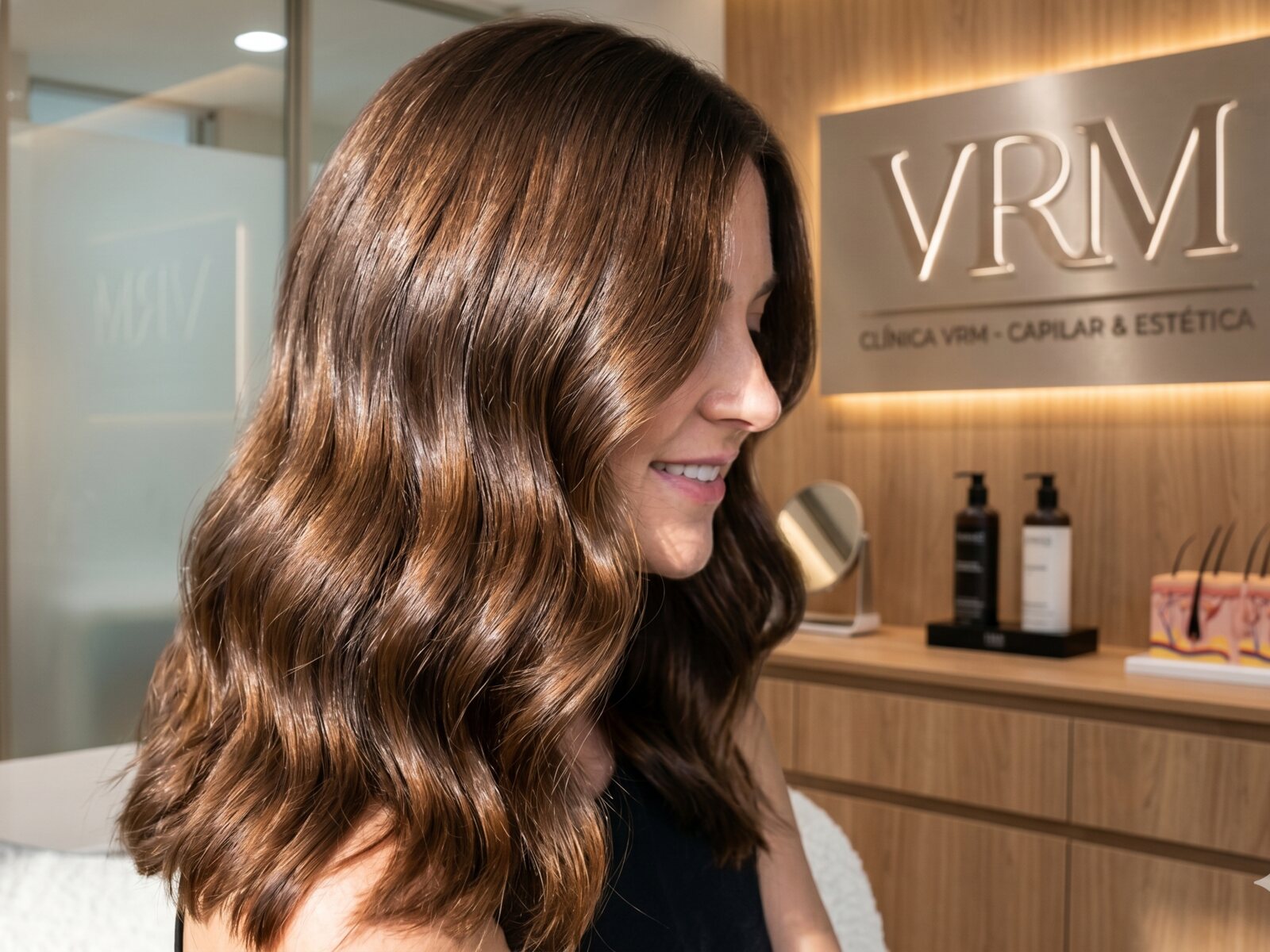 Studio Fashion Hair — Salão de Beleza na VRM Estética em Santo André